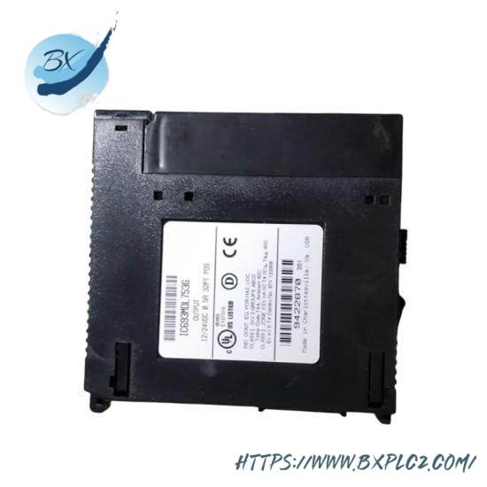 GE FANUC IC693MDL753G