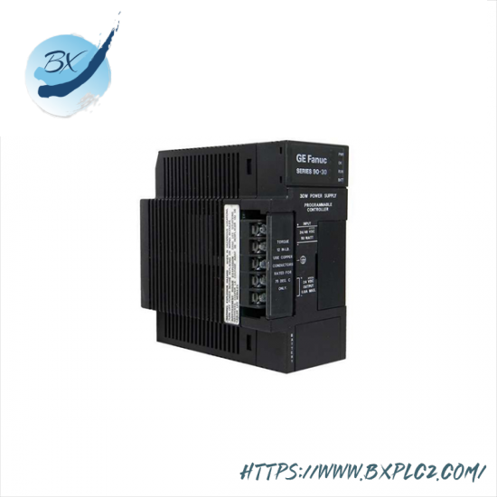 GE FANUC IC693PWR324 power supply