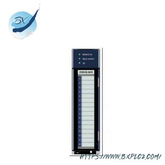 GE Fanuc IC694ALG220 PAC Systems RX3i