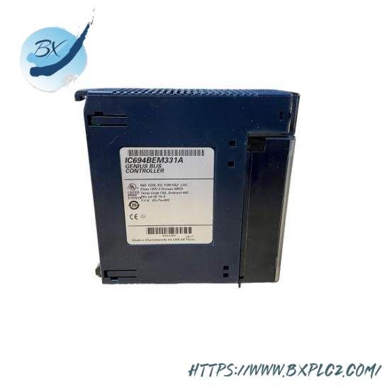 GE FANUC IC694BEM331A Genius Bus Controller