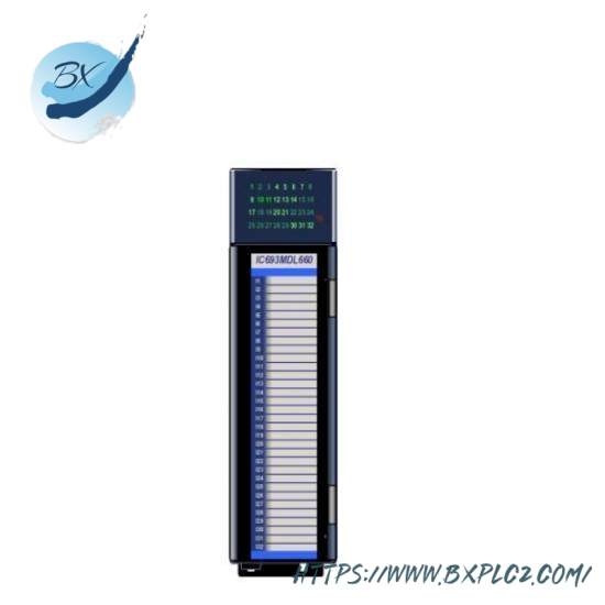 GE IC694MDL646