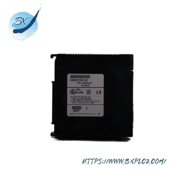 GE Fanuc IC694MDL655A  Input Module