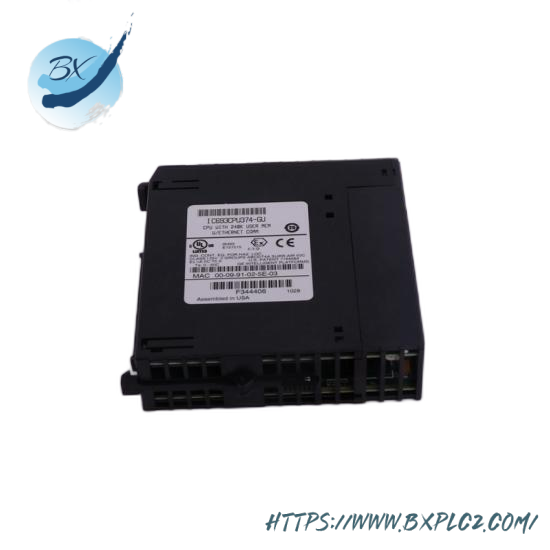 GE Fanuc IC694MDL655A  Input Module