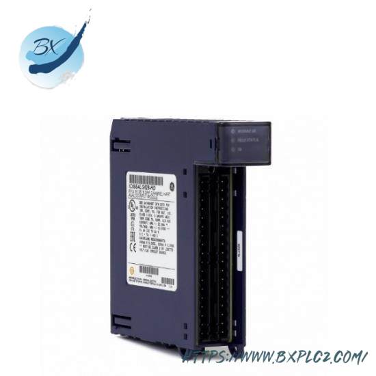 GE Fanuc IC695ALG112 PAC System