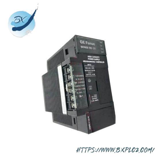 GE FANUC IC695ALG608EA