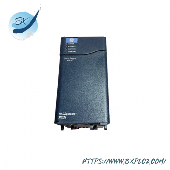 GE FANUC IC695PSA040E power supply