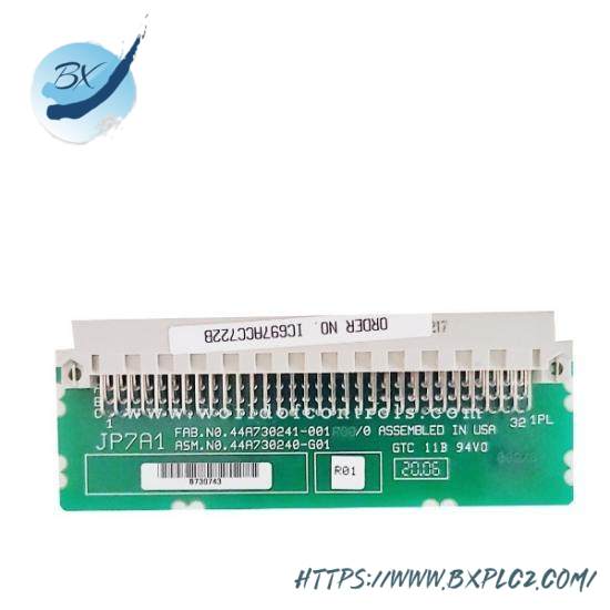 GE Fanuc IC697ACC722  PACSystem