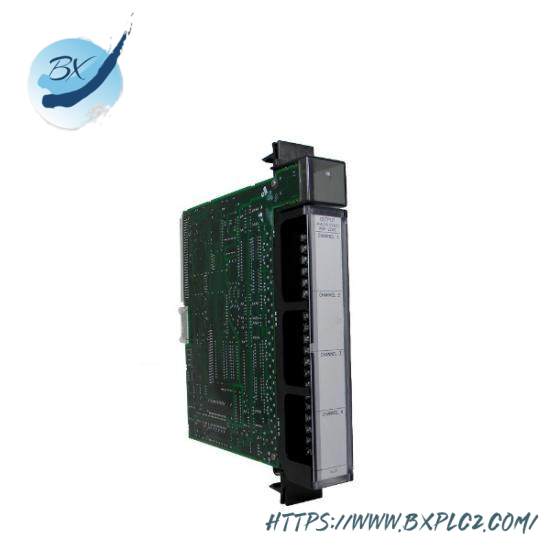 GE Fanuc IC697ALG320E  analog output module