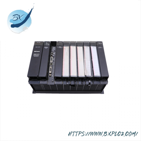 GE FANUC IC697CMM742FD Interface Module