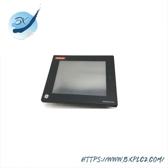 GE FANUC IC754CKF12CTD QuickPanel Control