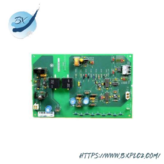 GE Fanuc IS200EDCFG1A Exciter DC Feedback Board