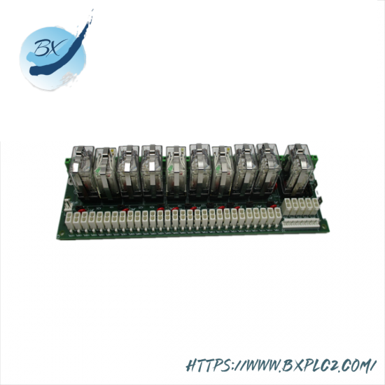 GE FANUC IS200EPDMG1A power distribution module