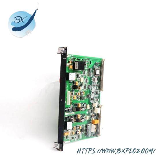 GE Fanuc IS200ERDDH1ABA  Mark VI Circuit board