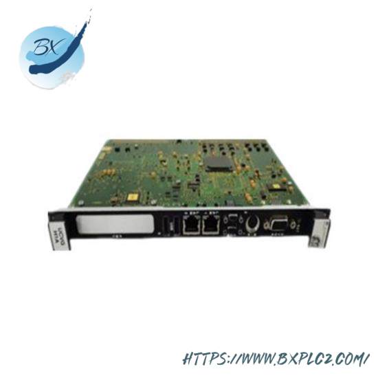 GE Fanuc IS200ERGTH1A Regulator Options Card