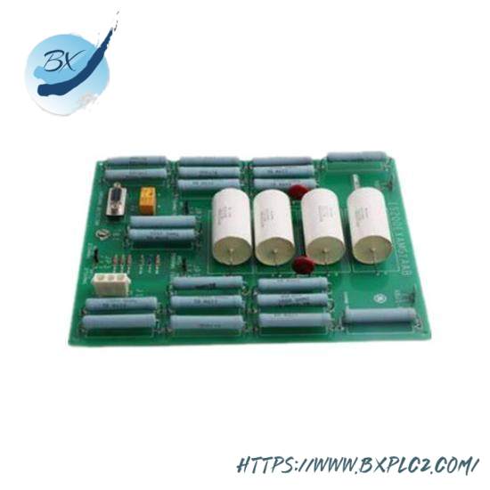 GE Fanuc IS200EXAMG1A Exciter Attenuator Module