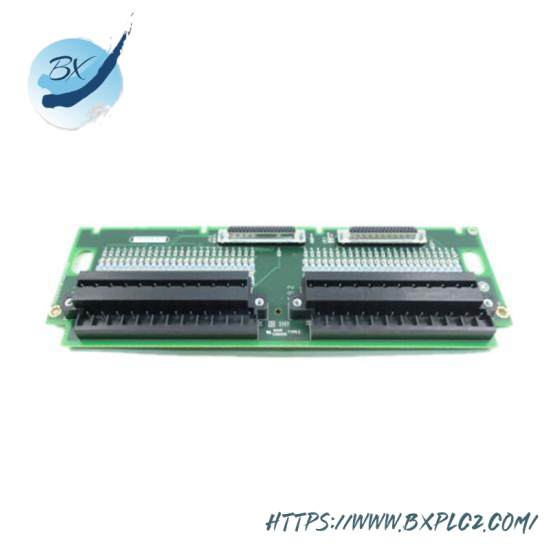 GE Fanuc IS200TBTCH1C Thermocouple Input Terminal Board