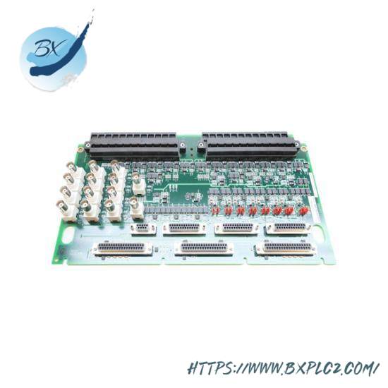 GE Fanuc IS200TVIBH2B Vibration Termination Board