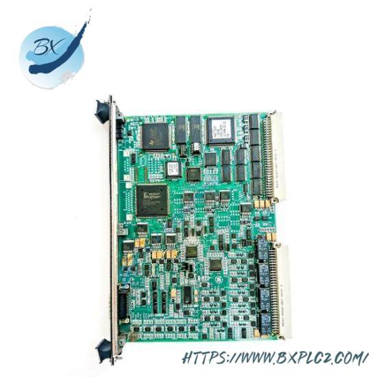 GE Fanuc IS200VSVOH1BED  Mark VI circuit board