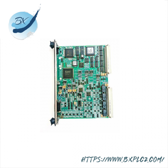 GE FANUC IS200VSVOH1BED VME SERVO CARD