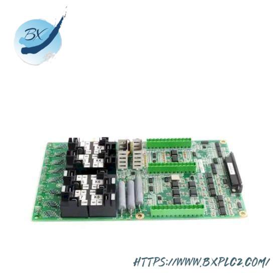 GE Fanuc IS210AEAAH1BKE  Mark VI Circuit board