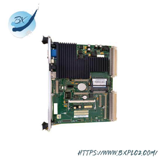 GE Fanuc IS215UCVEH2AF VME Controller Card