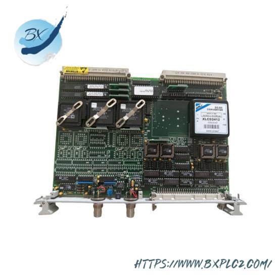 GE Fanuc /VMIC VMIVME-4140 Analog Output Board