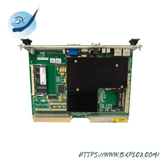 GE Fanuc /VMIC VMIVME-7750 Pentium III Processor