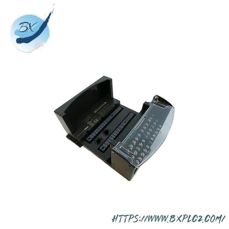 GE IC200CHS002 I/O Carrier