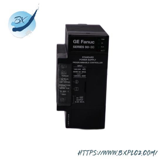 GE IC200CHS002M
