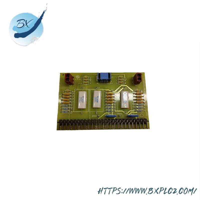 GE IC3600SIXK1C1C EXTENDER BOARD