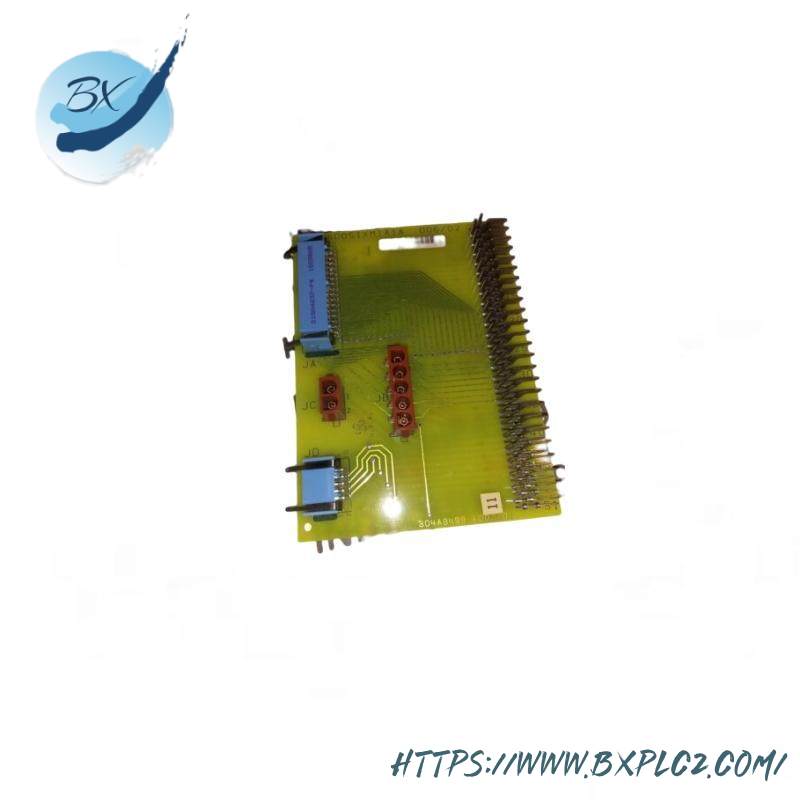 GE IC3600SIXL Speedtronic Relay Module Extender Card