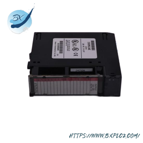 GE IC697MDL650
