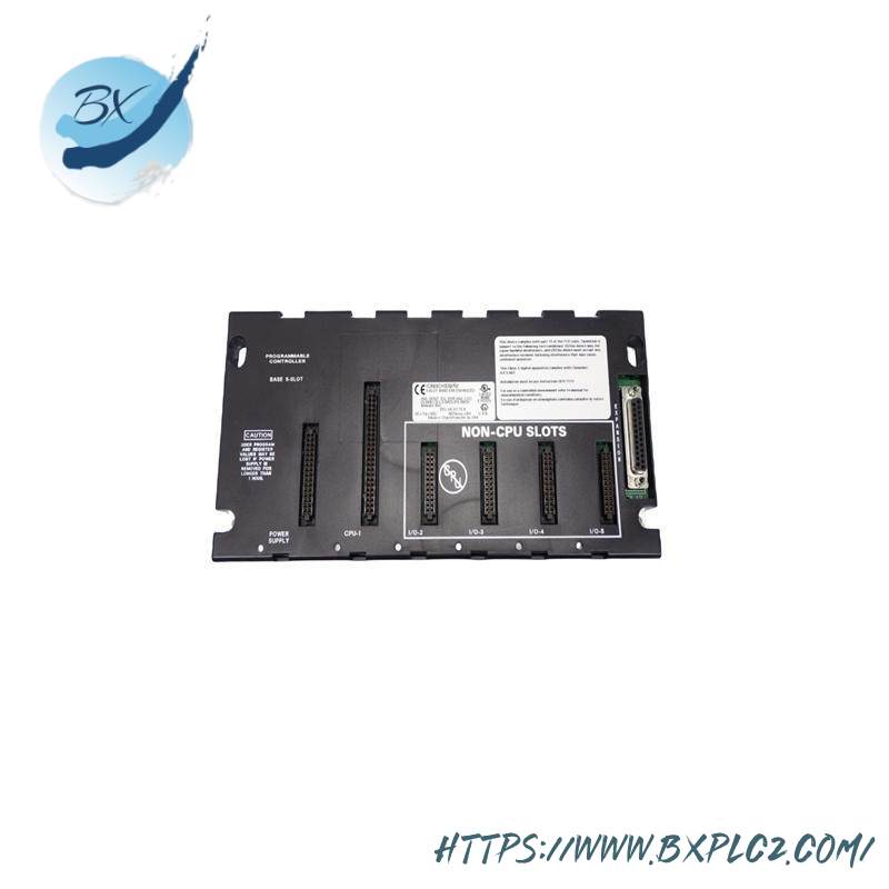 GE IC693CHS397M PLC Module