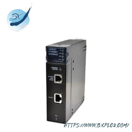 GE IC693CMM321RR Series 90-30 controllers