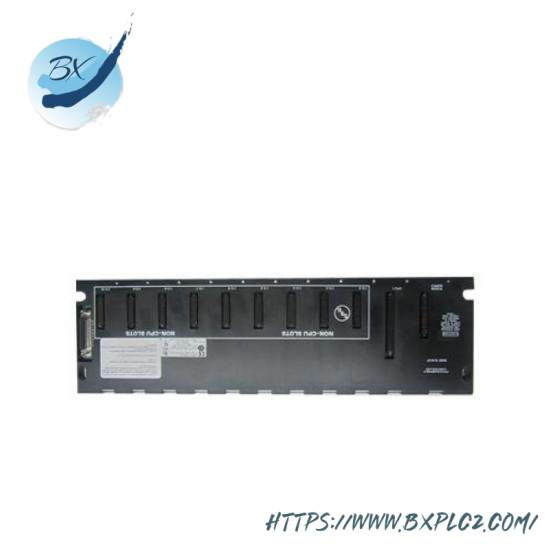 GE IC693CPU311RR Series 90-30 controllers