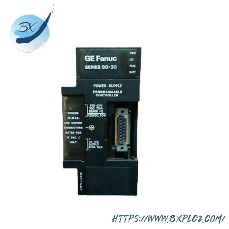 GE IC693PWR321