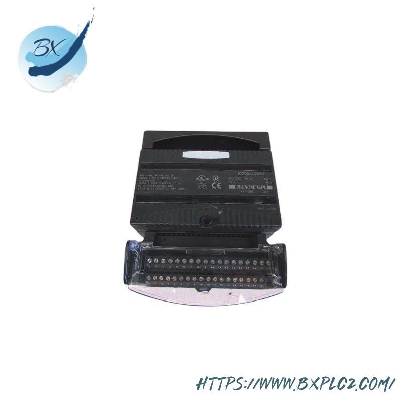 GE IC695CRU320-BB
