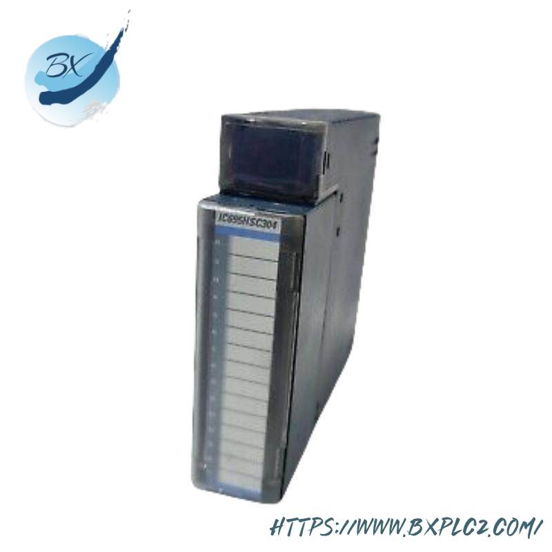 GE IC695HSC304 High Speed Counter Module