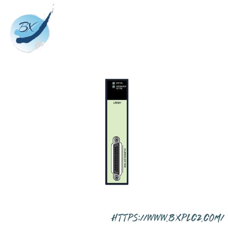 GE IC695LRE001 Serial Bus Transmitter Module