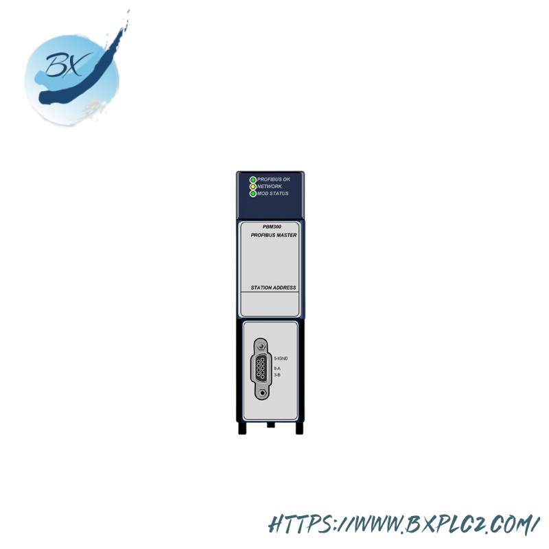 GE IC695PBM300 MASTER MODULE