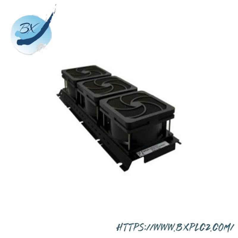 GE IC697ACC724 Rack fan Brand