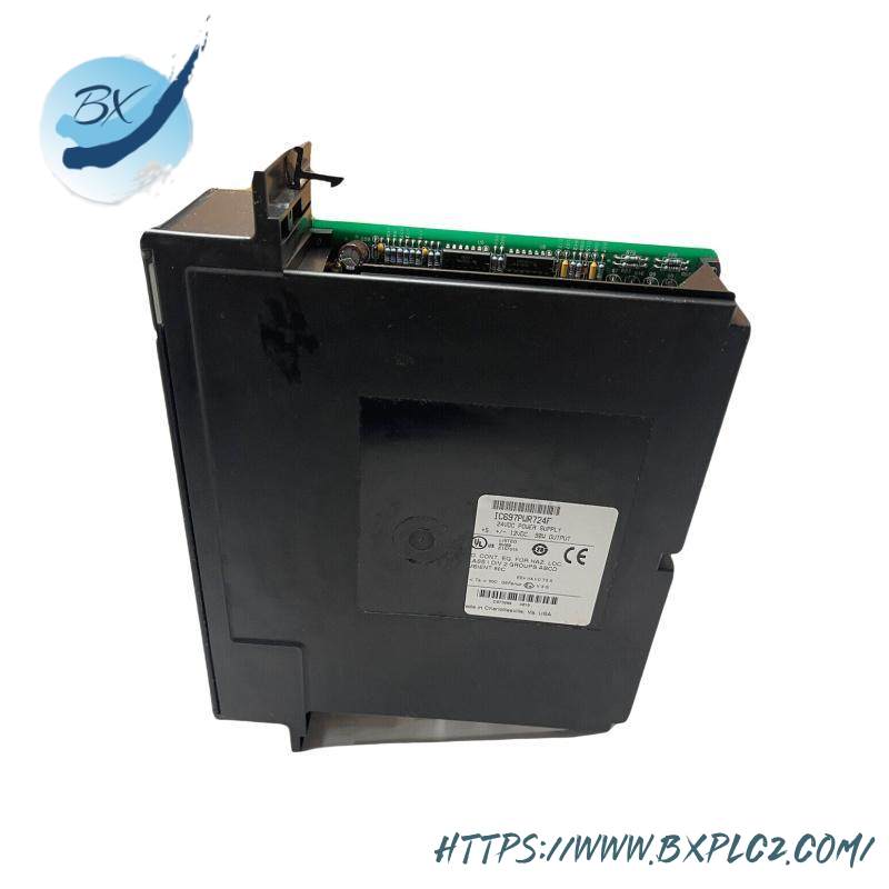 GE IC697PWR724