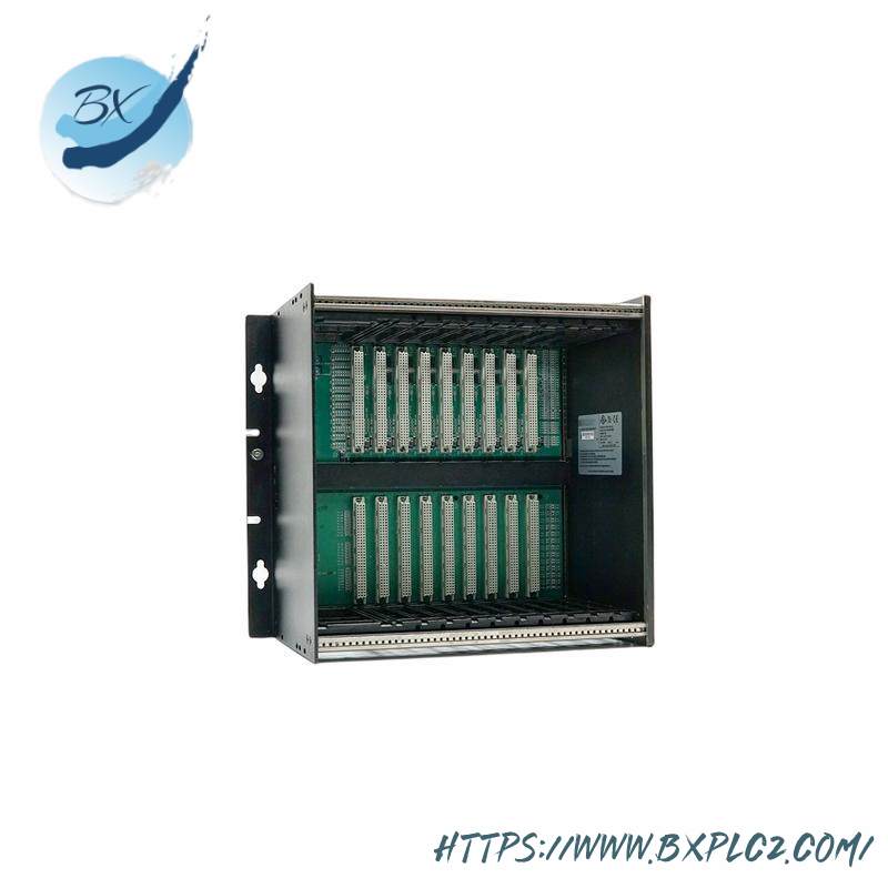 GE IC698CHS009A I/O SLOT RACK