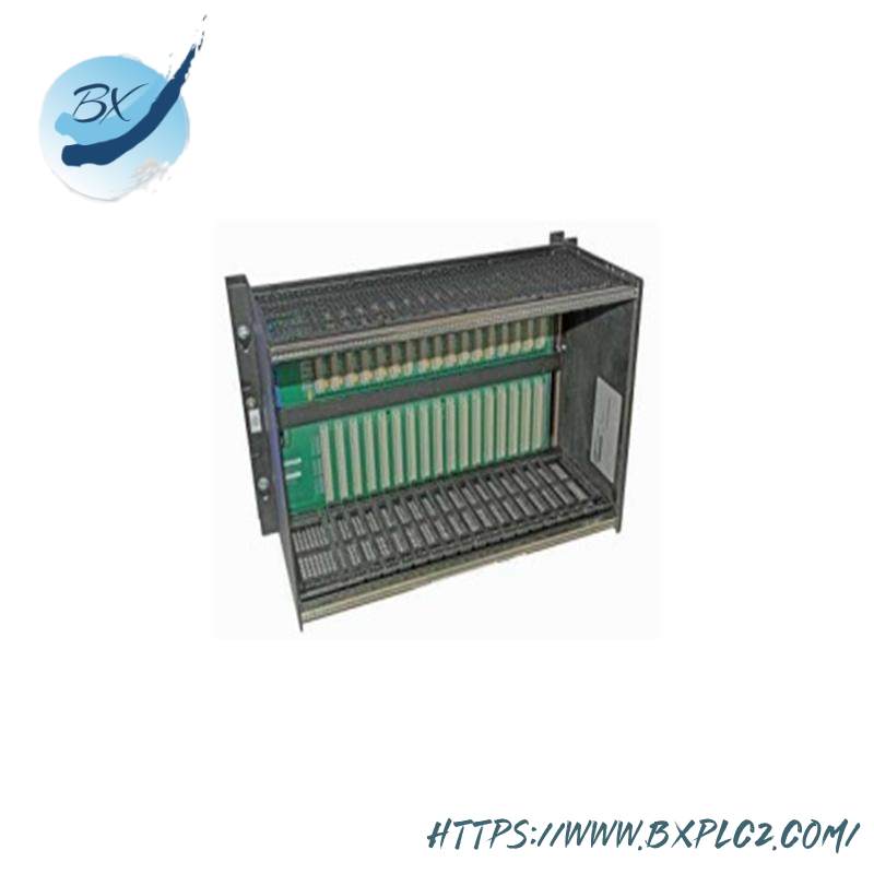 GE IC698CHS117 RX7i I/O Rack