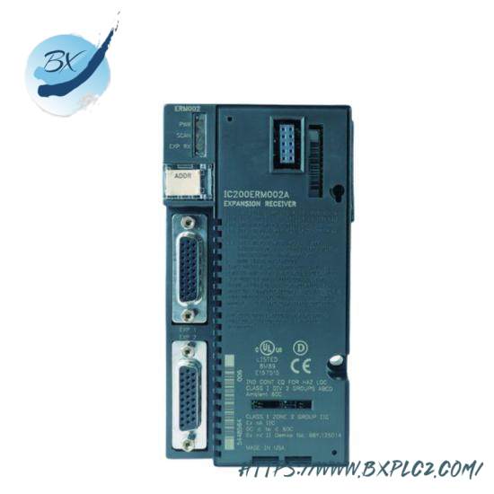 GE IC698CHS117C