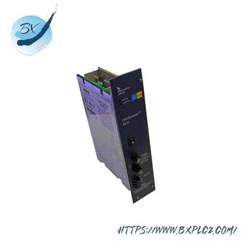 GE IC698PSA100 Power Supply Module