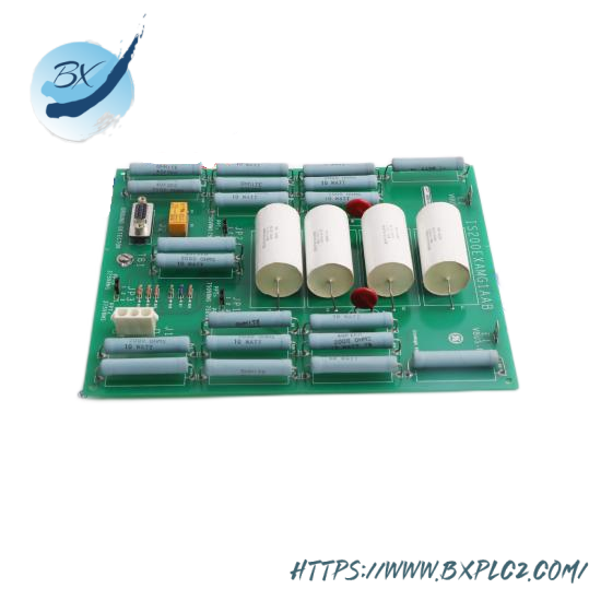 GE IS200EDCFG1AED Mark VI Board