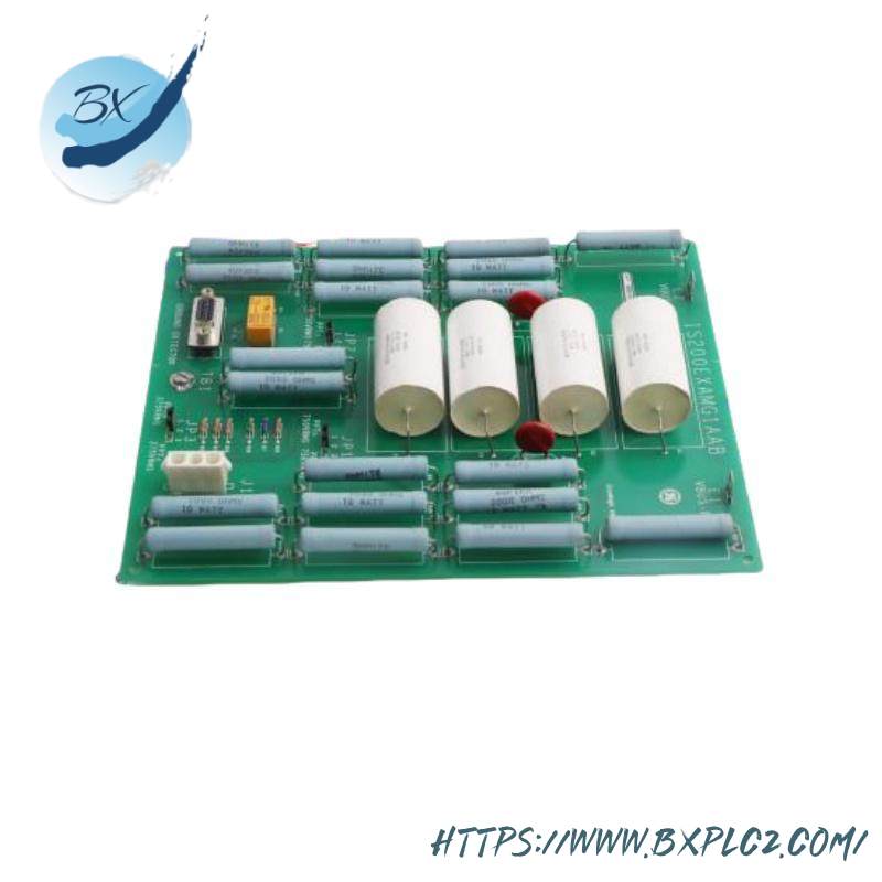 GE IS200EXAMG1AAB Mark VI Board