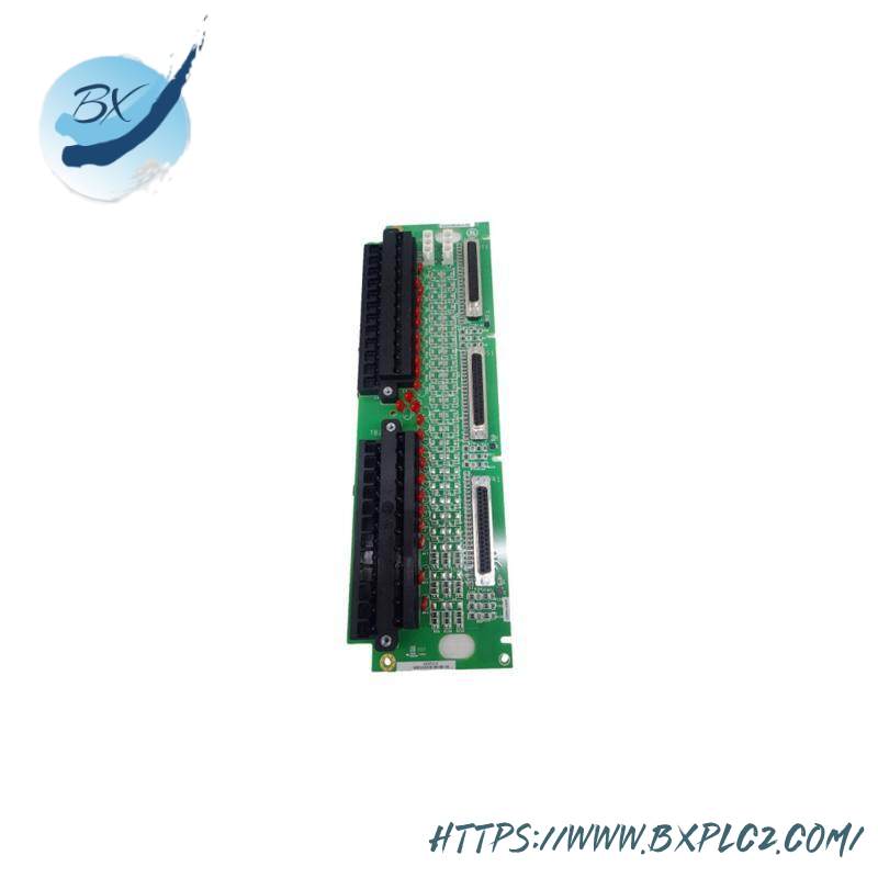 GE IS200TBCIH3C Contact Input Terminal Board