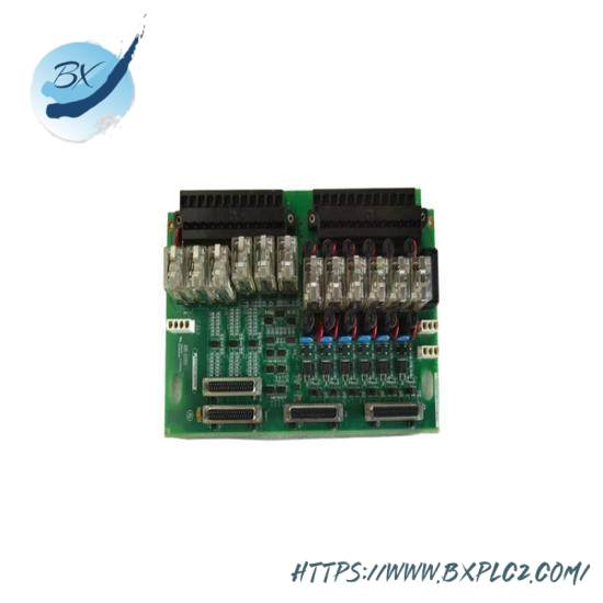 GE IS200TRLYH1BGE Terminal Board